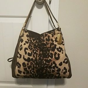 Coach Madison shoulder bag